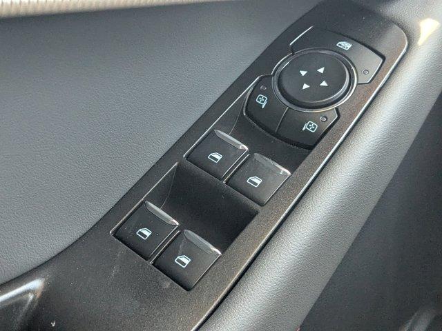 new 2025 Ford Explorer car, priced at $40,984