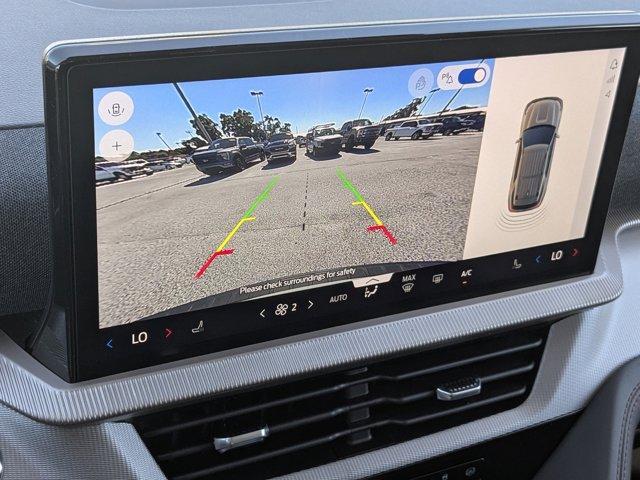 new 2025 Ford Explorer car, priced at $40,984