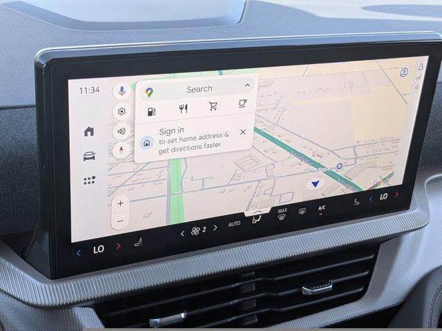 new 2025 Ford Explorer car, priced at $40,984