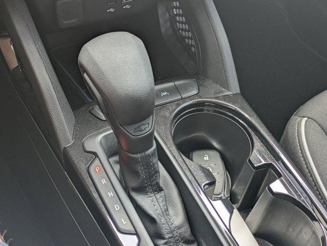 used 2025 Chevrolet TrailBlazer car, priced at $22,984