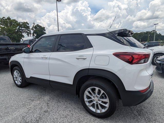 used 2025 Chevrolet TrailBlazer car, priced at $22,984