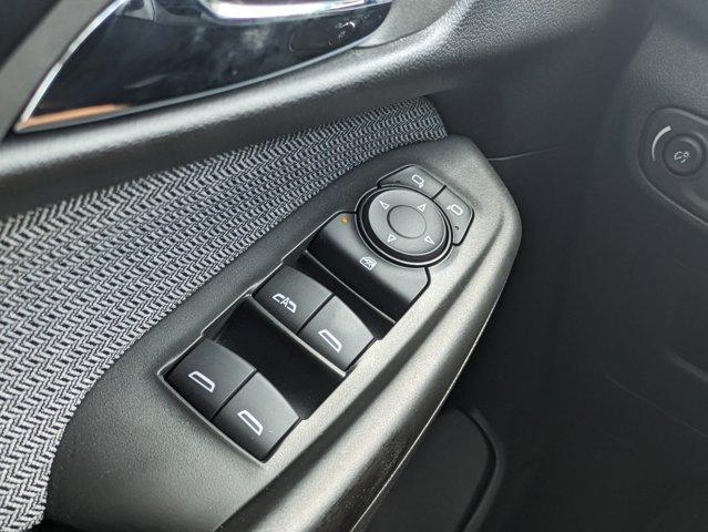 used 2025 Chevrolet TrailBlazer car, priced at $22,984