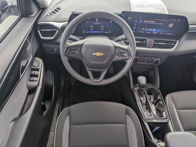 used 2025 Chevrolet TrailBlazer car, priced at $22,984