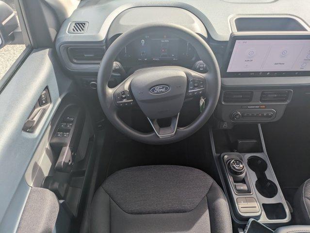 new 2025 Ford Maverick car, priced at $27,984