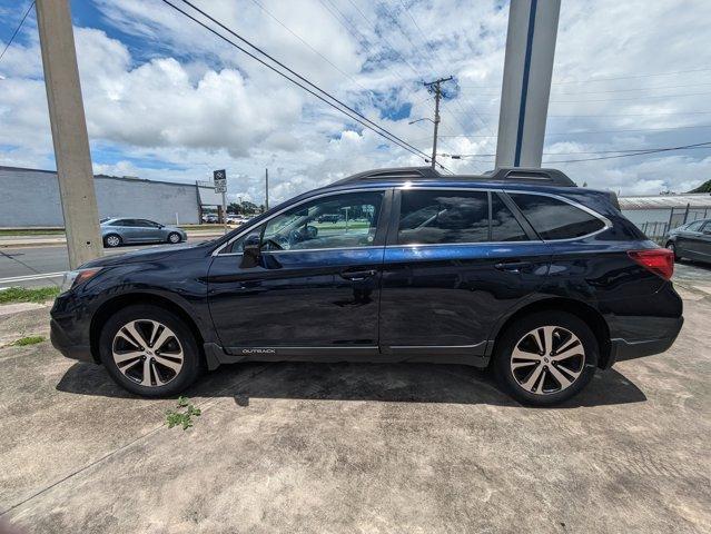 used 2018 Subaru Outback car, priced at $13,484