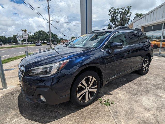 used 2018 Subaru Outback car, priced at $13,484