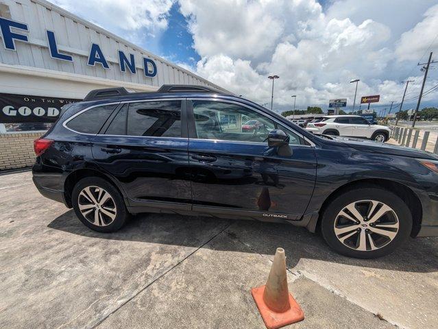 used 2018 Subaru Outback car, priced at $13,484
