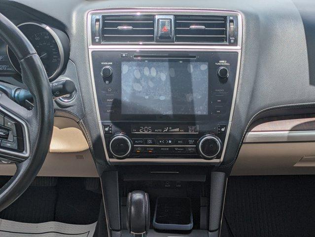 used 2018 Subaru Outback car, priced at $13,484