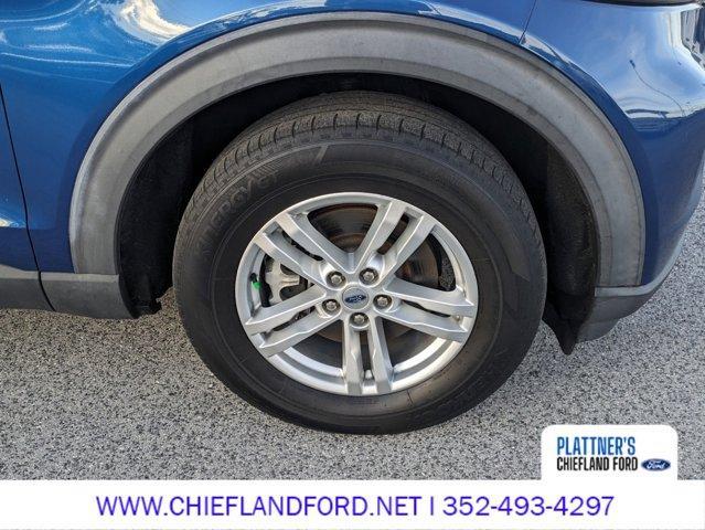 used 2020 Ford Explorer car, priced at $19,884