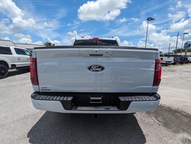 new 2025 Ford F-150 car, priced at $57,684
