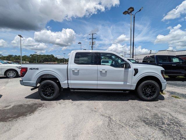 new 2025 Ford F-150 car, priced at $57,684