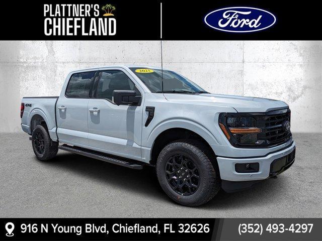 new 2025 Ford F-150 car, priced at $57,684