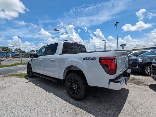 new 2025 Ford F-150 car, priced at $57,684