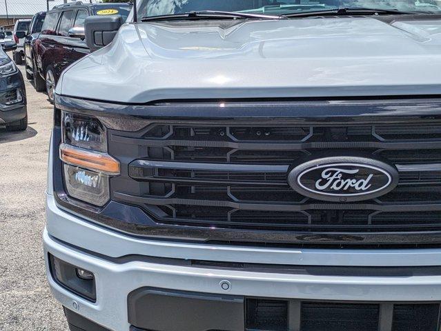 new 2025 Ford F-150 car, priced at $57,684