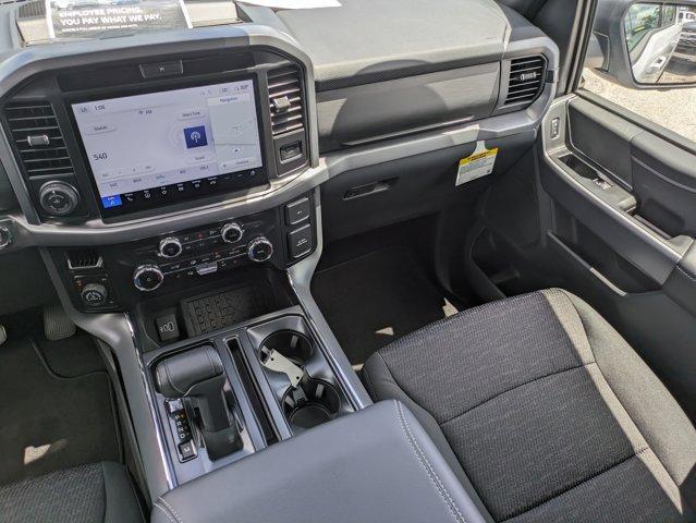 new 2025 Ford F-150 car, priced at $57,684