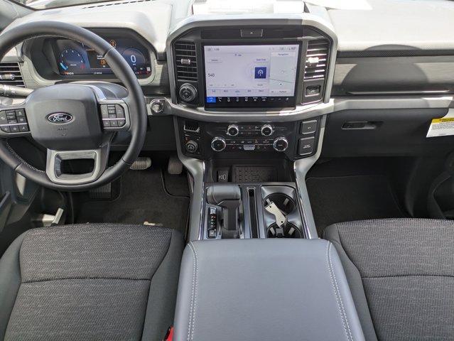 new 2025 Ford F-150 car, priced at $57,684