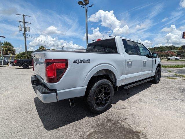 new 2025 Ford F-150 car, priced at $57,684