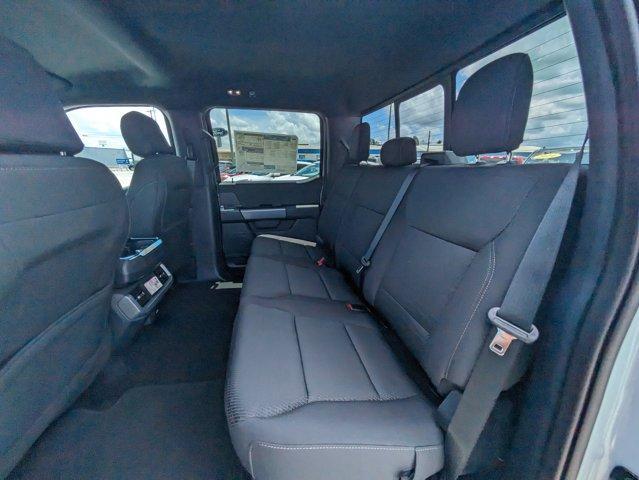 new 2025 Ford F-150 car, priced at $57,684