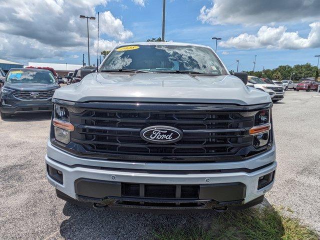 new 2025 Ford F-150 car, priced at $57,684