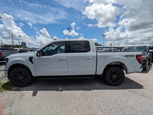 new 2025 Ford F-150 car, priced at $57,684