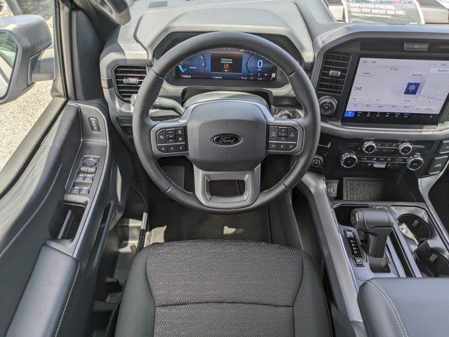 new 2025 Ford F-150 car, priced at $57,684