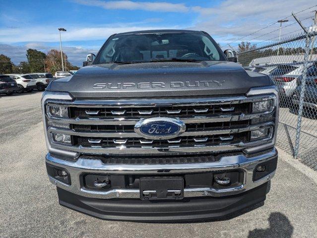 new 2024 Ford F-350 car, priced at $85,903