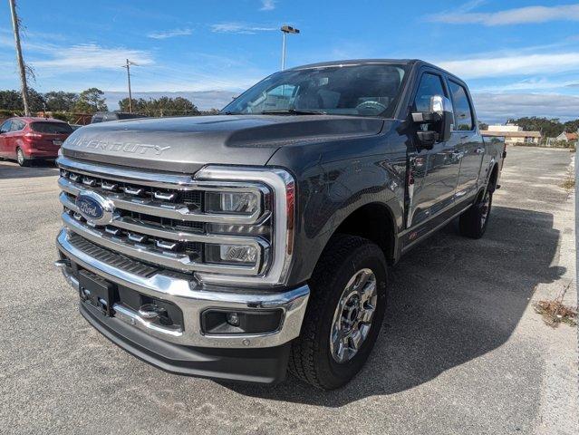 new 2024 Ford F-350 car, priced at $85,903