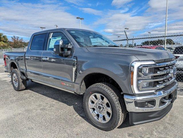 new 2024 Ford F-350 car, priced at $85,903