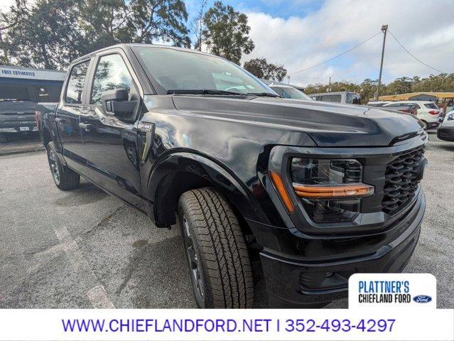 used 2024 Ford F-150 car, priced at $43,884