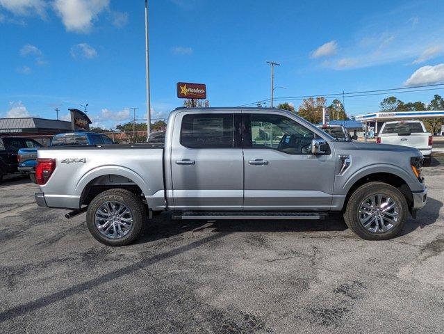 new 2024 Ford F-150 car, priced at $59,092