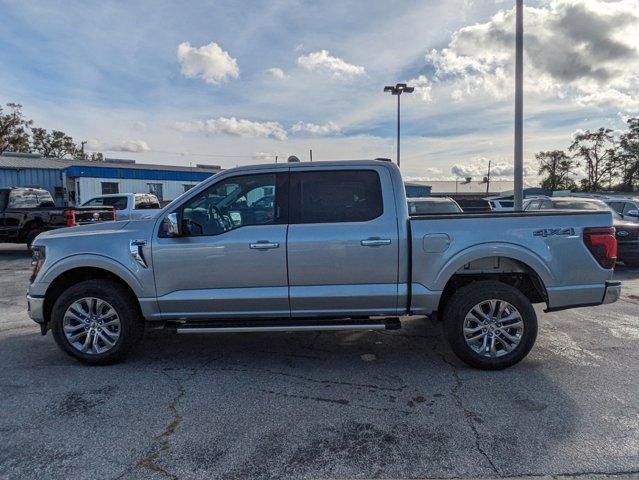 new 2024 Ford F-150 car, priced at $59,092