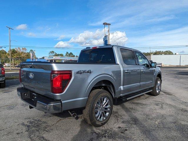 new 2024 Ford F-150 car, priced at $59,092