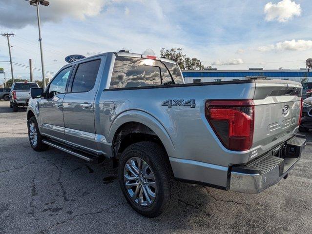 new 2024 Ford F-150 car, priced at $59,092