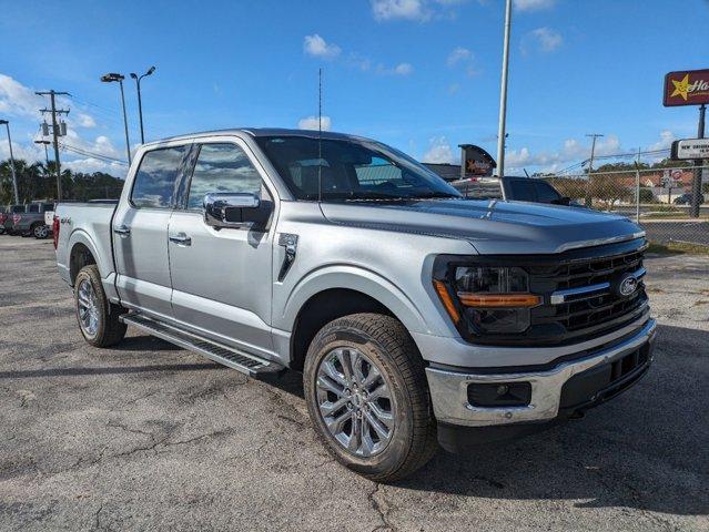 new 2024 Ford F-150 car, priced at $59,092