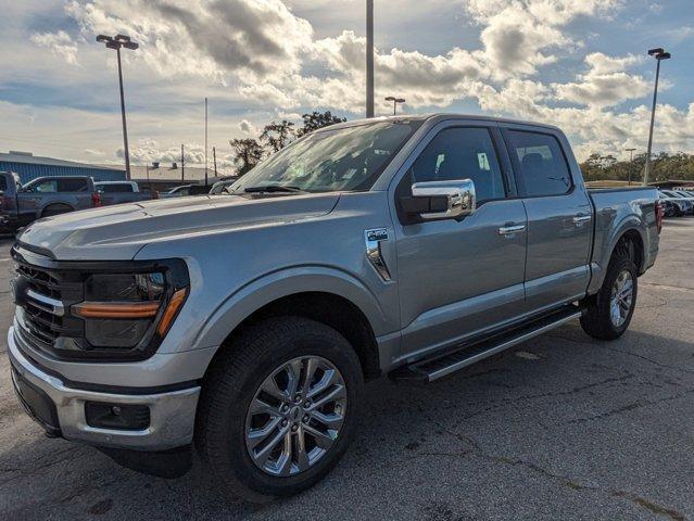 new 2024 Ford F-150 car, priced at $59,092