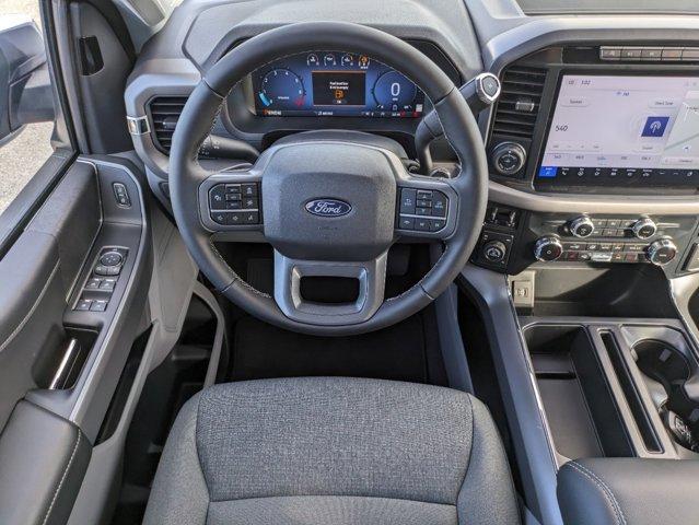 new 2024 Ford F-150 car, priced at $59,092