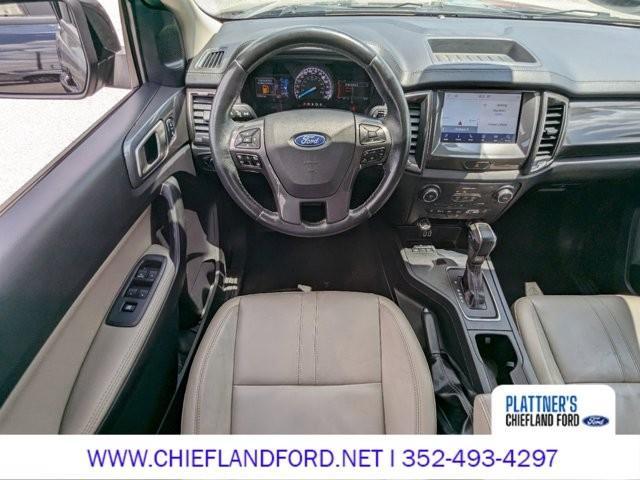 used 2020 Ford Ranger car, priced at $22,984