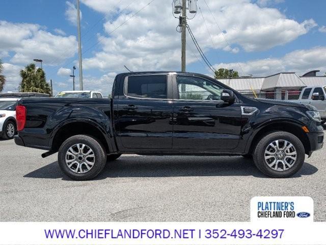 used 2020 Ford Ranger car, priced at $22,984