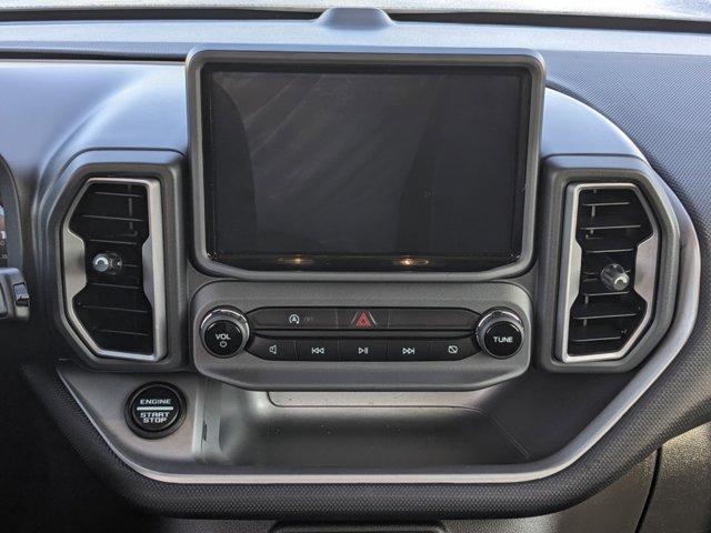 used 2021 Ford Bronco Sport car, priced at $21,484