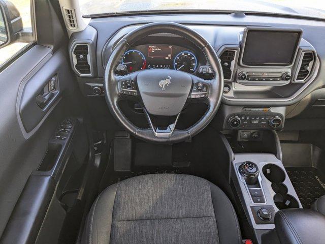 used 2021 Ford Bronco Sport car, priced at $21,484