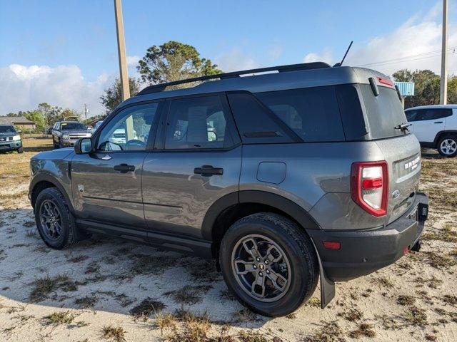 used 2021 Ford Bronco Sport car, priced at $21,484