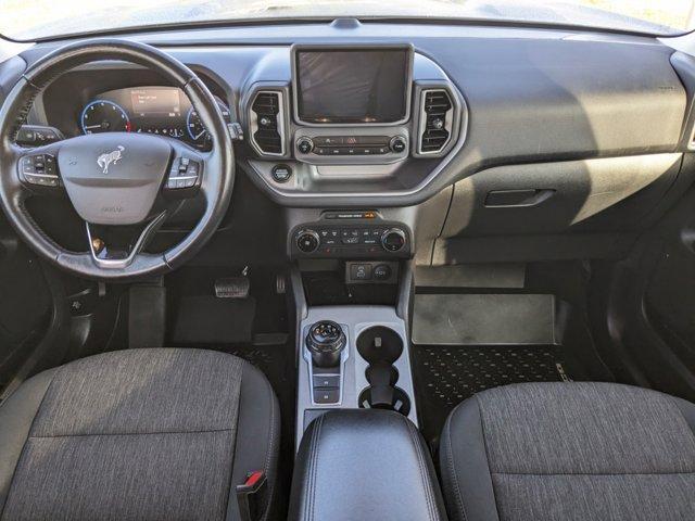 used 2021 Ford Bronco Sport car, priced at $21,484