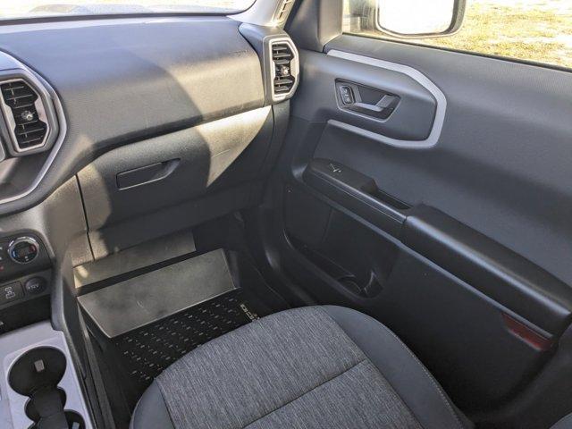 used 2021 Ford Bronco Sport car, priced at $21,484
