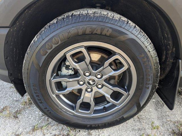 used 2021 Ford Bronco Sport car, priced at $21,484