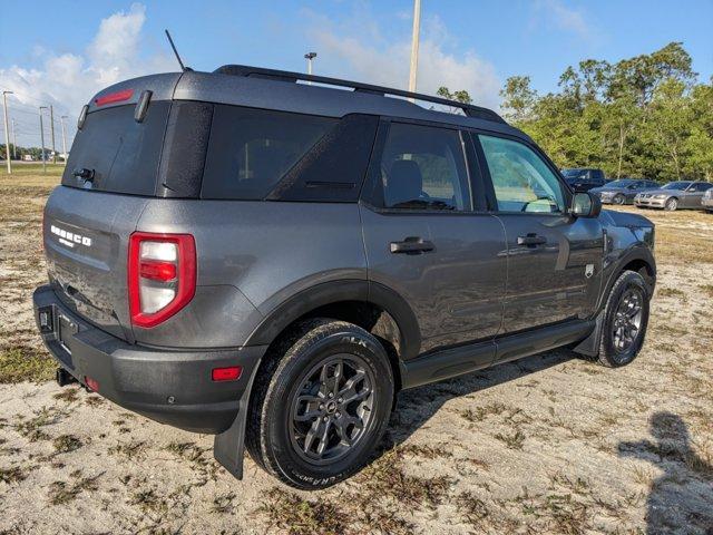 used 2021 Ford Bronco Sport car, priced at $21,484