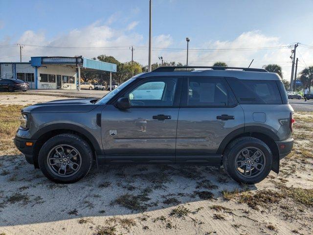 used 2021 Ford Bronco Sport car, priced at $21,484