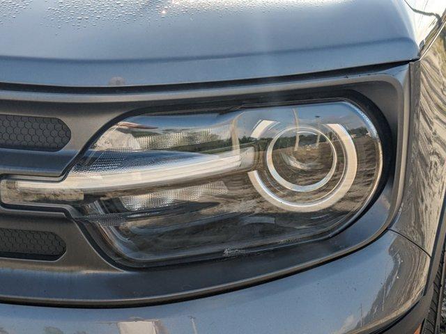 used 2021 Ford Bronco Sport car, priced at $21,484