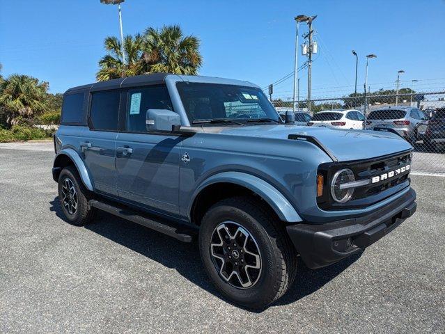 new 2024 Ford Bronco car, priced at $54,900