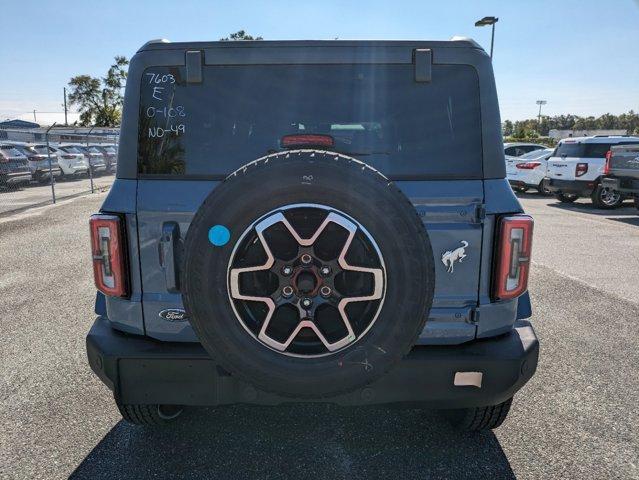 new 2024 Ford Bronco car, priced at $54,900