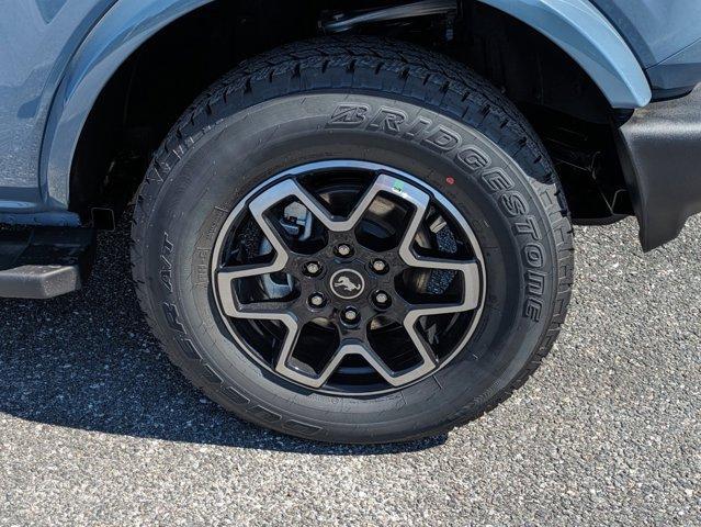 new 2024 Ford Bronco car, priced at $54,900